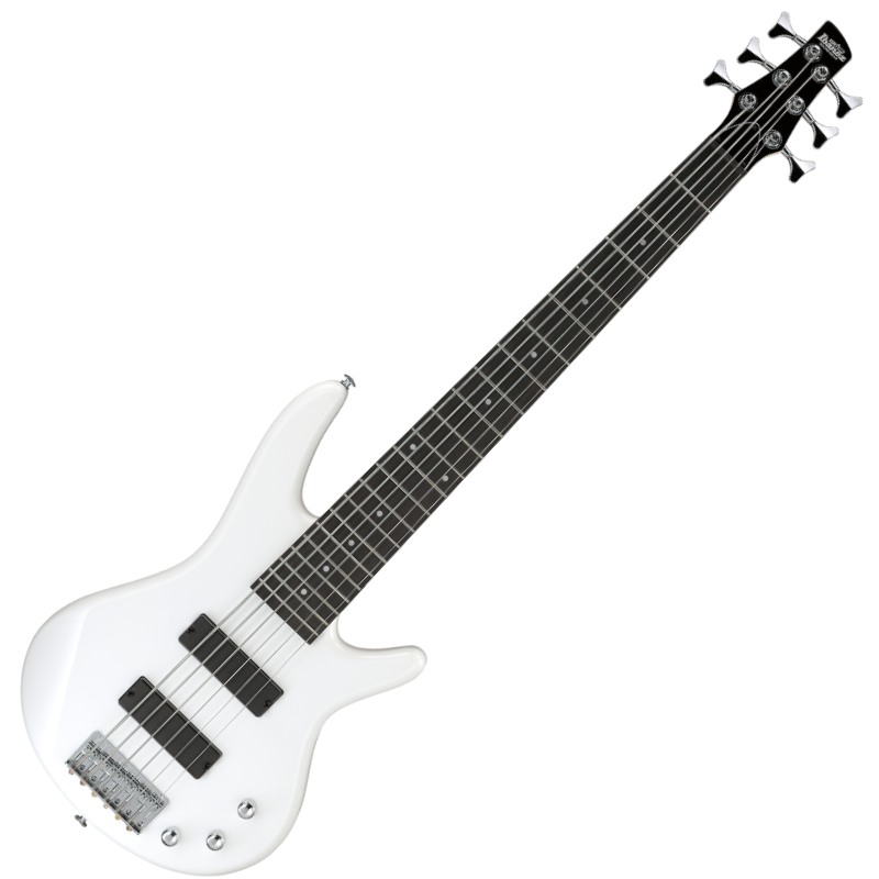 Ibanez GSR186-PW (Pearl White) 6弦ベース アイバニーズ｜楽器de元気