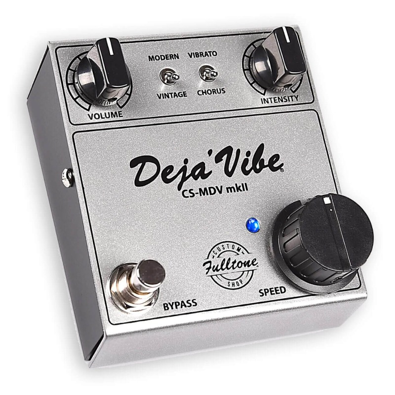 Fulltone Deja Vibe MDV-1 フルトーン 楽天市場】Fulltone フルトーン Mini Deja Vibe MDV-1 ギター コーラス