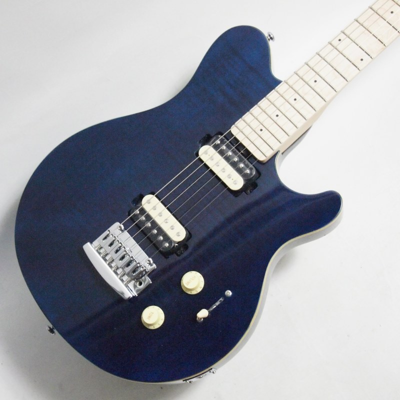 楽天市場】Sterling by Music Man AX3S -White- 新品[スターリン