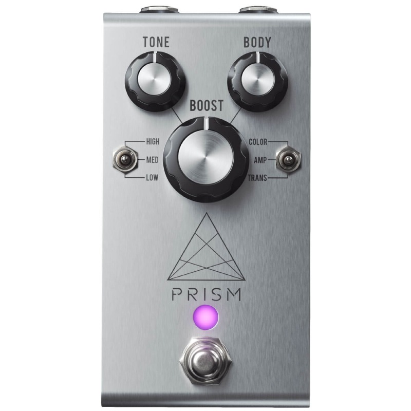 【4/5～9 P5倍or10倍!(対象外あり)】Jackson Audio PRISM ブースター/プリアンプ〈ジャクソン オーディオ〉