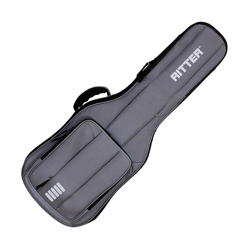 【4/15～20 P5倍or10倍!(対象外あり)】RITTER RGA6-E TGR Electric Guitar エレクトリックギター用ギグバック 〈リッター〉