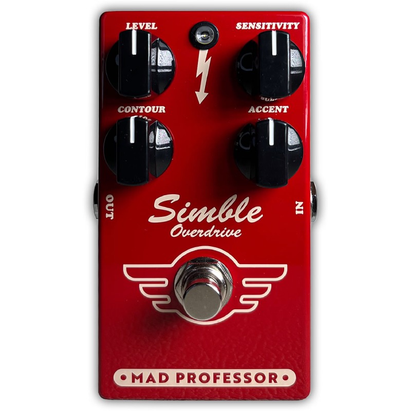 【4/15～20 P5倍or10倍!(対象外あり)】MAD PROFESSOR Simble Overdrive Mk2 オーバードライブ マッドプロフェッサー 23,430円