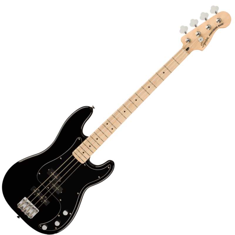 SquierとBUSKER'S プレベ(ネックを外して発送) Squier by Fender Classic Vibe '70s Precision Bass Maple