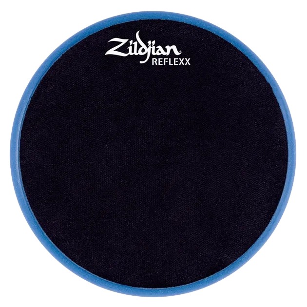 【4/5～9 P5倍or10倍!(対象外あり)】Zildjian ZXPPRCB10 Reflexx Conditioning Pad BLUE 練習パッド 10インチ〈ジルジャン〉 10,114円