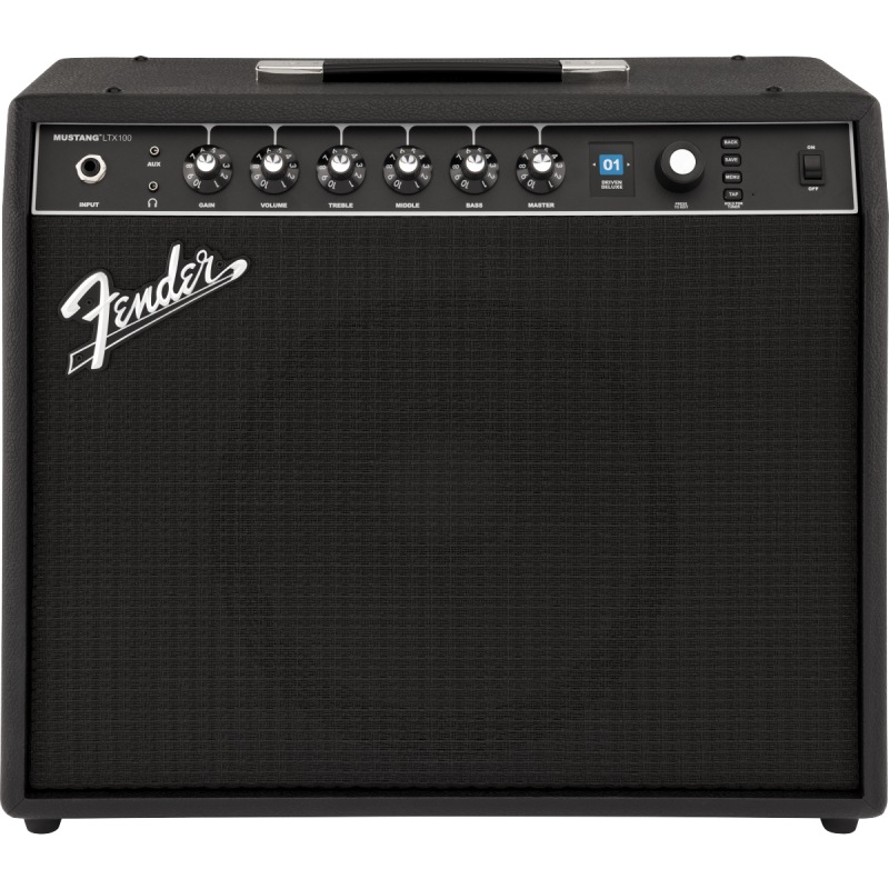 【マラソン限定♪エントリーで全商品P10倍!!】Fender Mustang LTX100, 100V JP ギターアンプ フェンダー|楽器de元気
