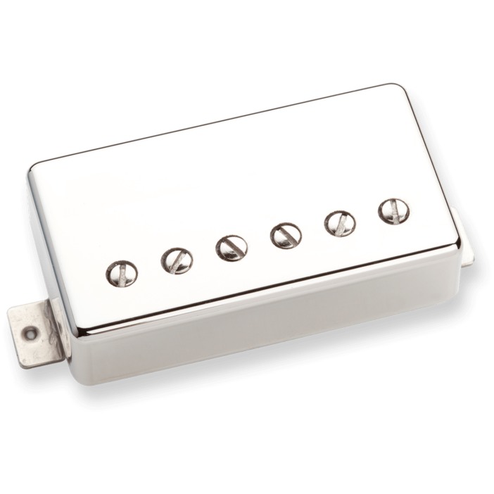 【マラソン限定♪エントリーで全商品P10倍!!】Seymour Duncan &rsquo;59 Model SH-1b Nickel Covers/1C BRIDGE ピックアップ〈セイモアダンカン〉｜楽器de元気 15,048円