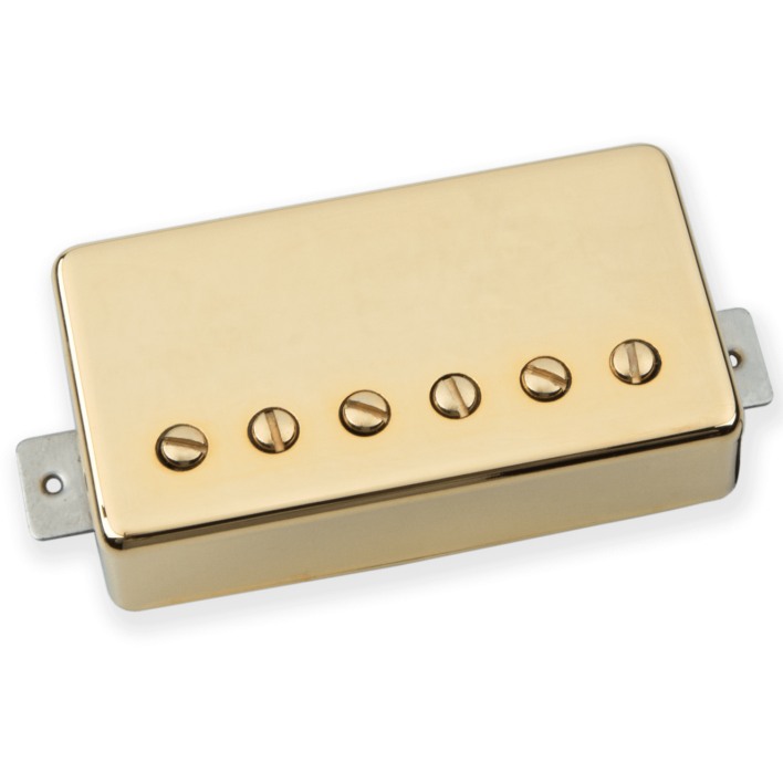 Seymour Duncan SH-4 Gold Covers JB Model BRIDGE ピックアップ〈ピックアップ〉セイモアダンカン｜楽器de元気 18,975円