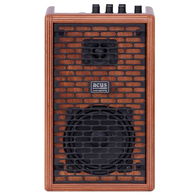 【4/15～20 P5倍or10倍!(対象外あり)】acus sound engineering ONEFORSTRINGS 4Ferdi アコースティックギターアンプ