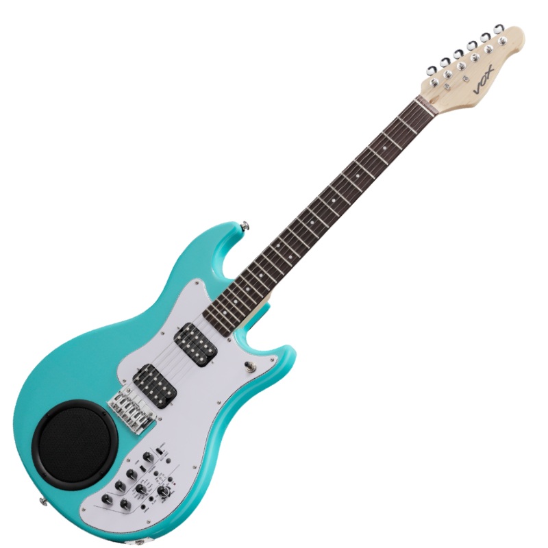 【マラソン限定♪エントリーで全商品P10倍!!】VOX APC-2 AG アンプ・リズム内蔵エレキギター｜楽器de元気