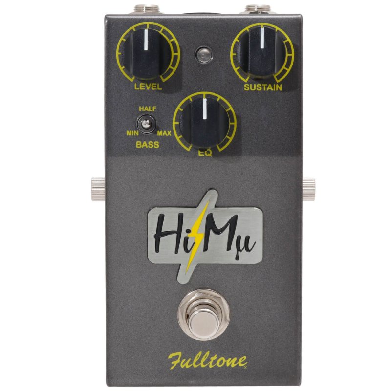 【4/15～20 P5倍or10倍!(対象外あり)】Fulltone Hi-Mu オーバードライブ〈フルトーン〉