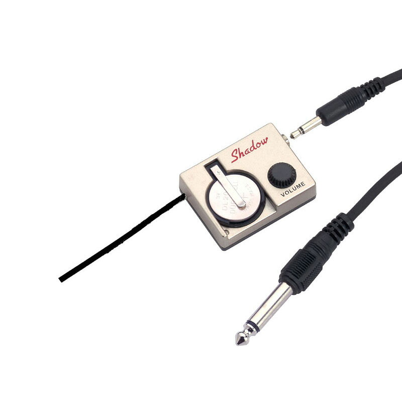 【4/5～9 P5倍or10倍!(対象外あり)】Shadow SH-NFX-UK Ukulele ウクレレ用ピックアップ〈シャドウ〉