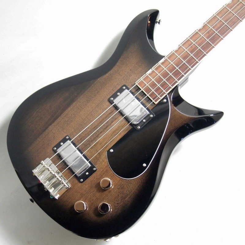 【マラソン限定♪エントリーで全商品P10倍!!】GRETSCH Electromatic CVT Bass Double-Cut, Laurel Fingerboard, Bristol Fog ベース〈グレッチ〉|楽器de元気