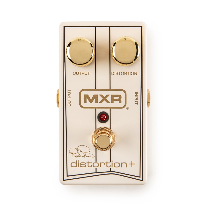 楽天市場】【並行輸入品】MXR RANDY RHOADS DISTORTION+ RR104
