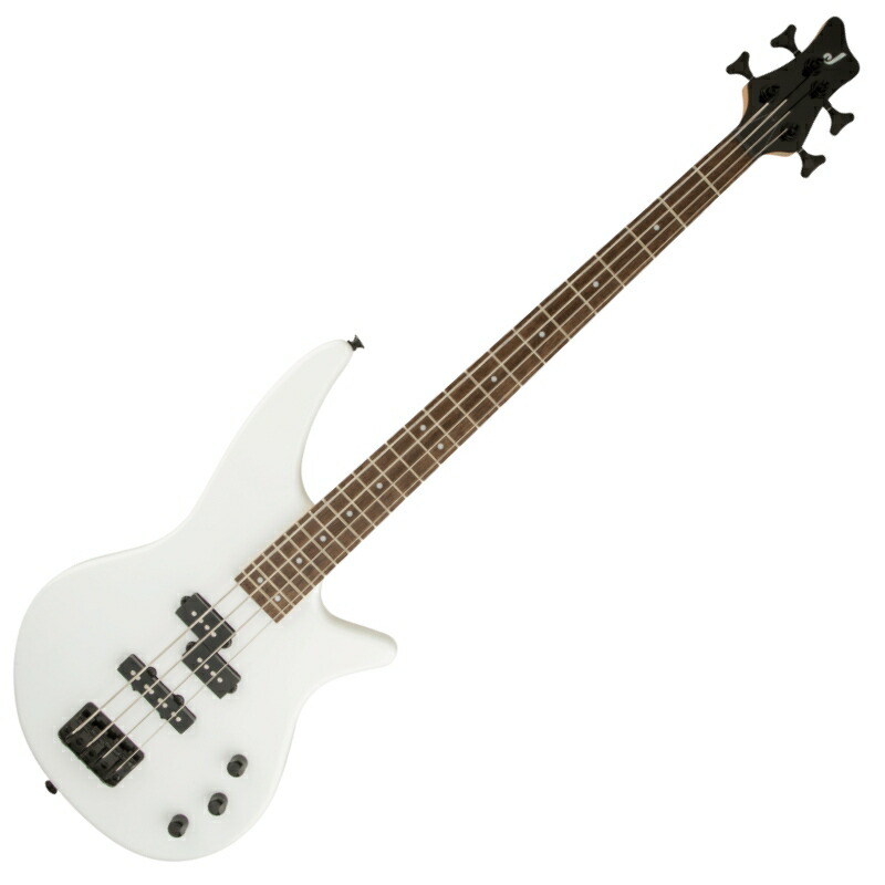 楽天市場】Jackson X Series Spectra Bass SBXM IV -Snow White- 新品