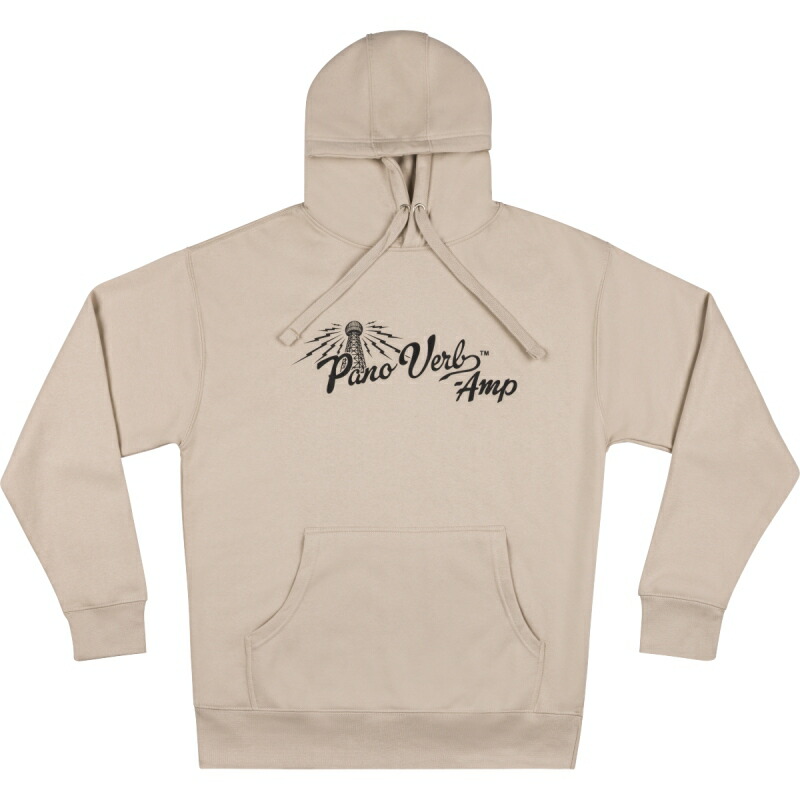 【4/15～20 P5倍or10倍!(対象外あり)】Fender x Third Man Hardware Hoodie, Sugar, Mサイズ ジャック・ホワイト パーカー フェンダー
