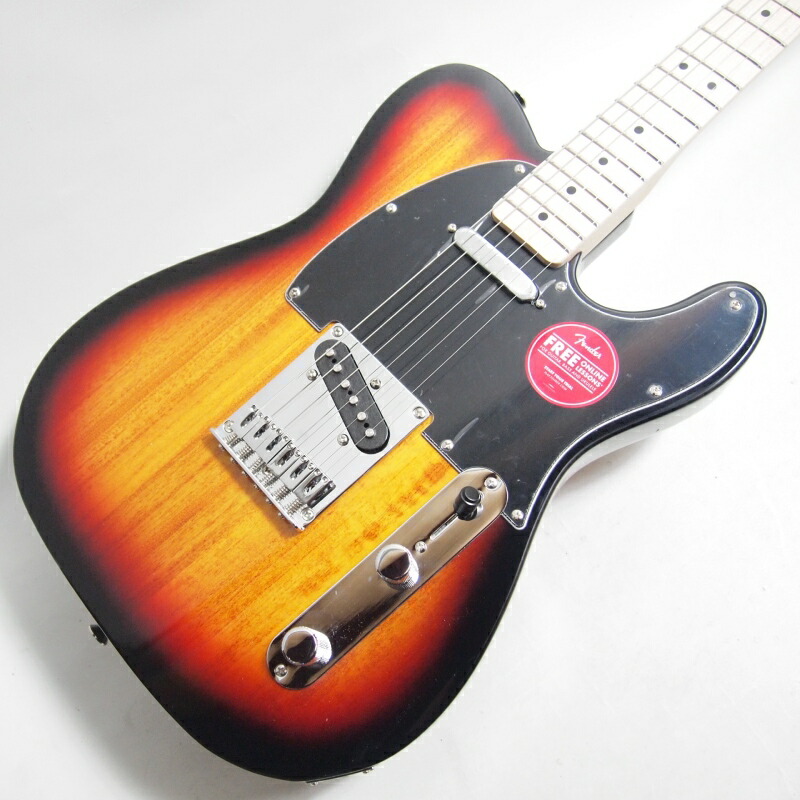 楽天市場】Squier by Fender Affinity Series™ Telecaster&reg