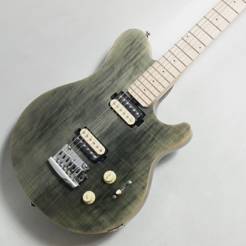 楽天市場】Sterling by Music Man AXIS SUB AX3S-WH-R1 エレキギター