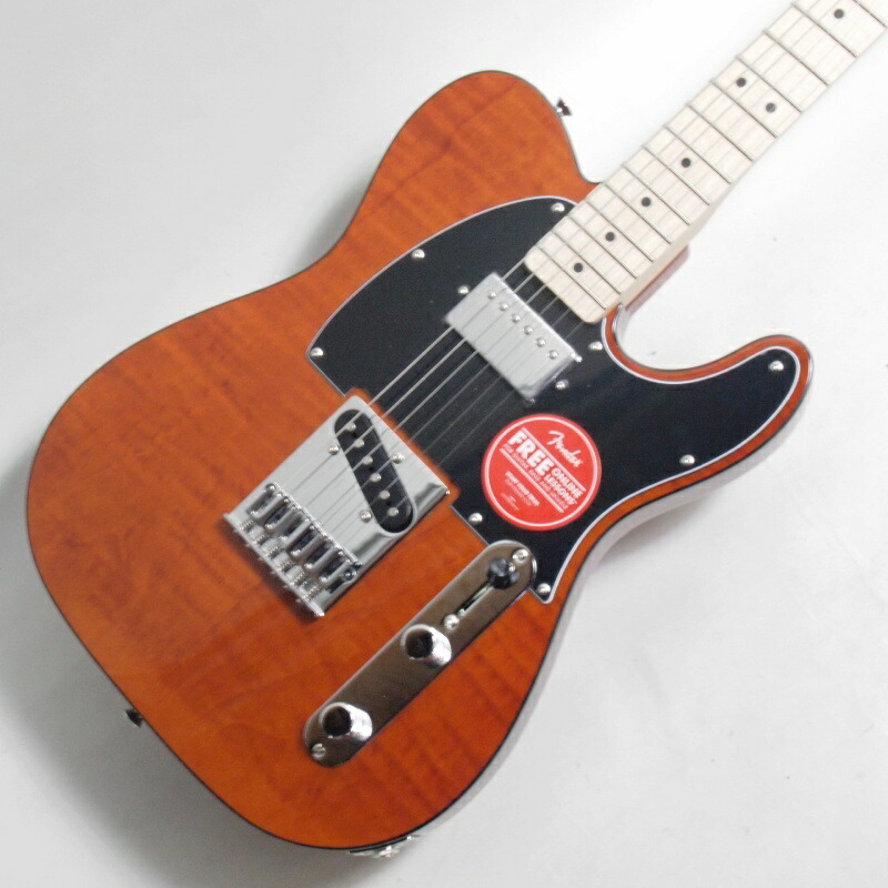 楽天市場】Squier Affinity Series Telecaster -3-Color Sunburst