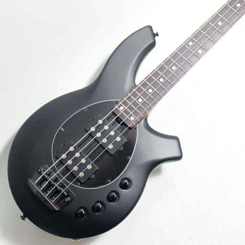 楽天市場】Musicman BONGO BLK/R 新品 ブラック[ミュージックマン