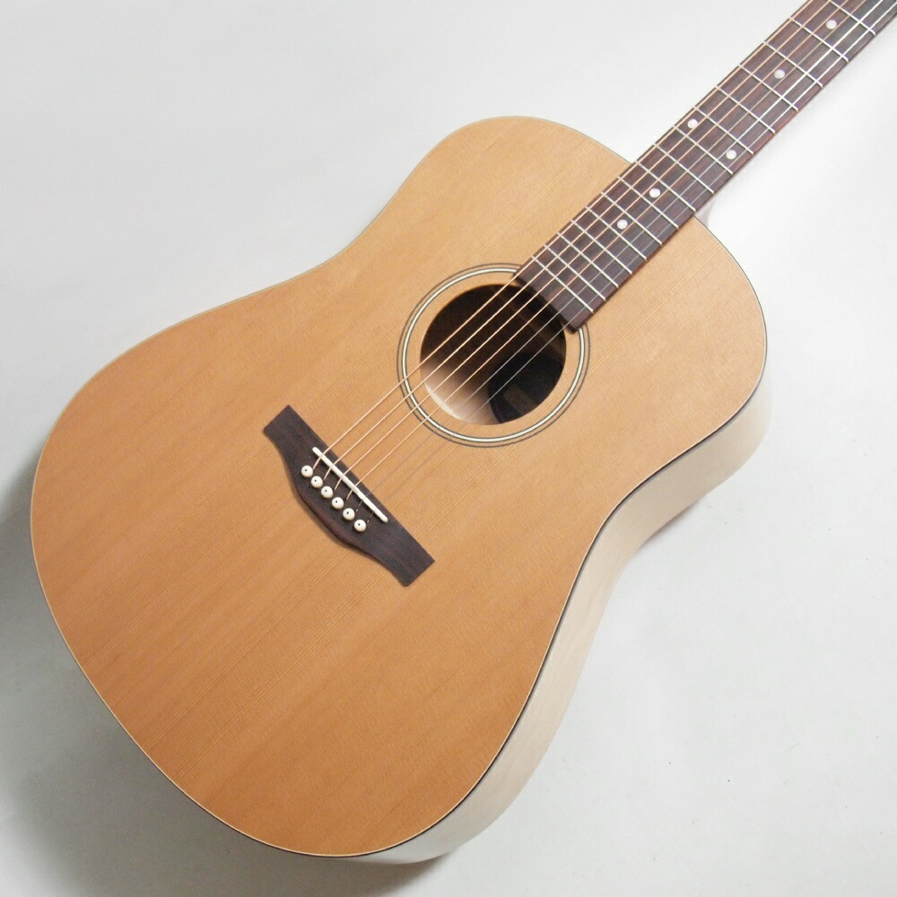 よしさん専用 シーガルのウォールナットミニジャンボ 専用ケース付 楽天市場】Seagull Excursion Walnut Mini Jumbo SG Isys+ 新品