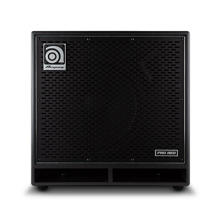 【送料無料】AMPEG アンペグ SVT610HLF ベースアンプ　キャビネット AMPEG ( アンペグ ) SVT-610HLF ベース用キャビネット 送料無料