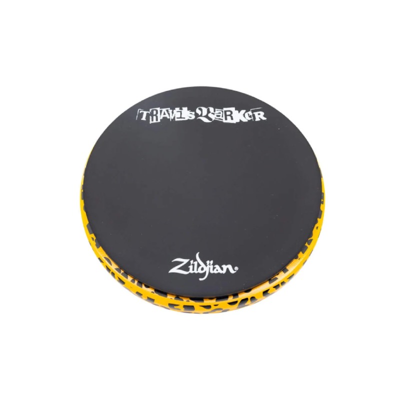 【4/5~9 P5倍or10倍!(対象外あり)】Zildjian Travis Barker Signature Practice Pad 6\
