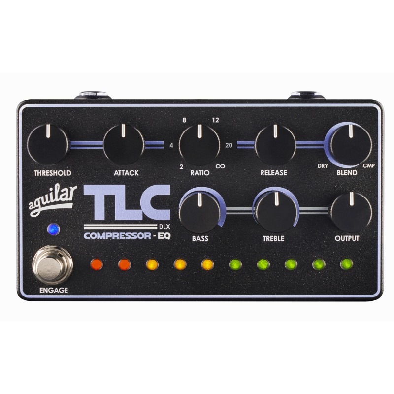 aguilar TLC Compressor EQ DLX ベース用エフェクー コンプレッサー アギュラー