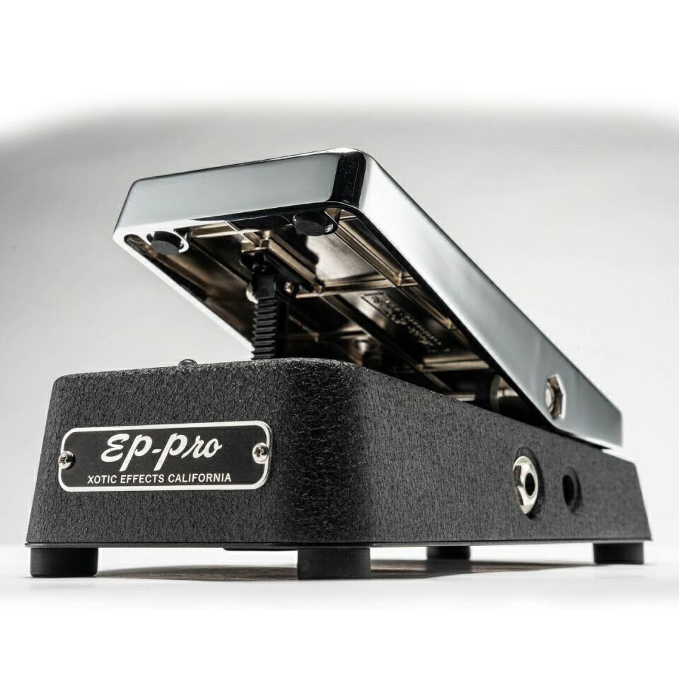 XOTIC EP-PRO EP BOOSTER + VOLUME PEDAL エキゾチック