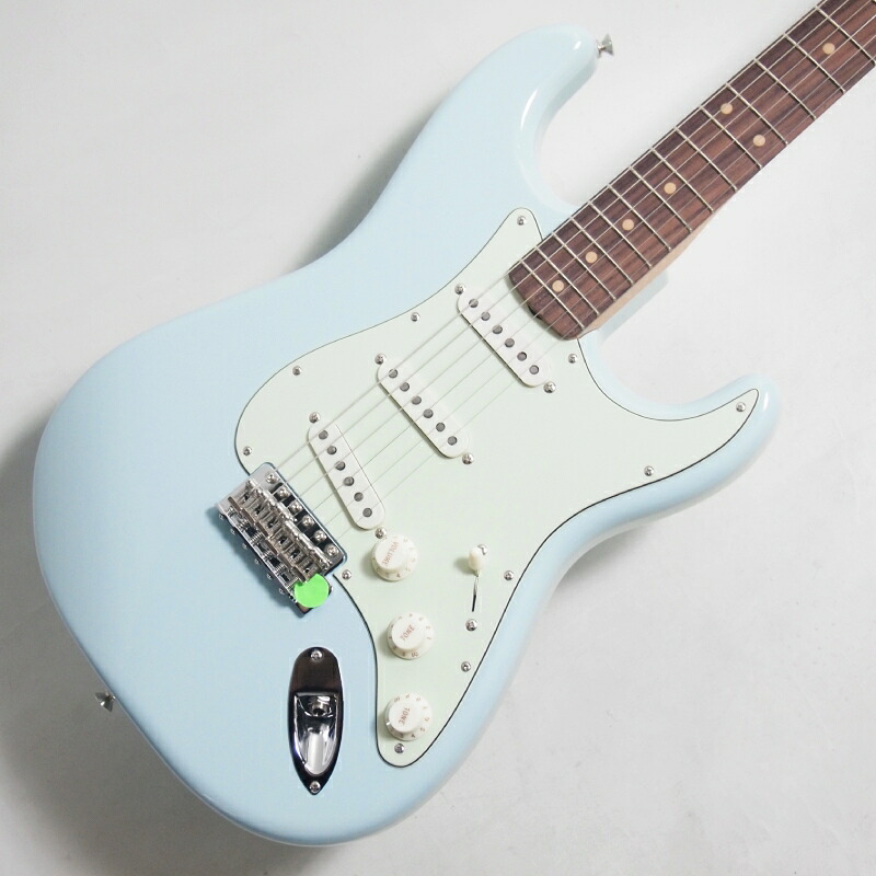 Fender Vintera III Early '60s Stratocaster, Rosewood Fingerboard, Sonic Blue 3.42kg フェンダーストラトキャスター｜楽器de元気