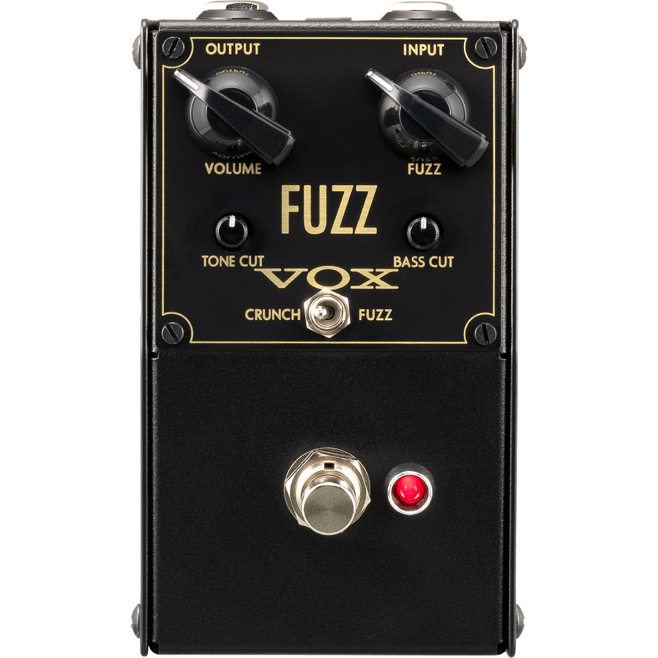 VOX VFZ-1 Fuzz ファズ ボックス｜楽器de元気