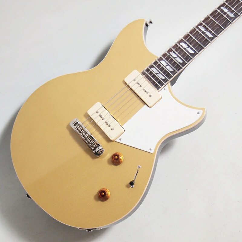 YAMAHA RS02CB Chris Buck Signature Revstar 3.37kg エレキギター ヤマハ｜楽器de元気