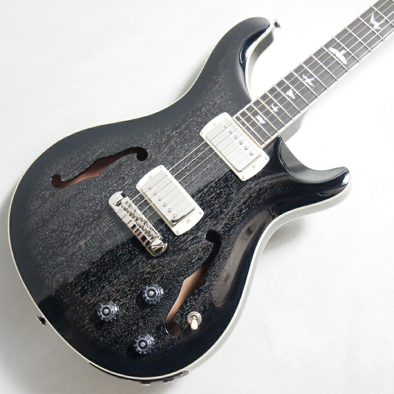 PRS SE Hollowbody Standard Piezo Dog Hair Smokeburst 2026 2.73kg エレキギター〈ポールリードスミス〉｜楽器de元気