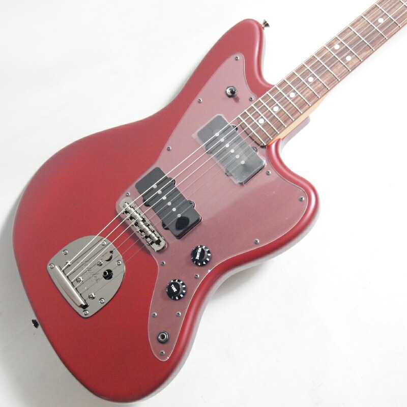 【マラソン限定♪エントリーで全商品P10倍!!】Fender Made in Japan Hybrid II 2026 Collection Jazzmaster, Matte Inferno Red フェンダー ジャパン ジャズマスター|楽器de元気