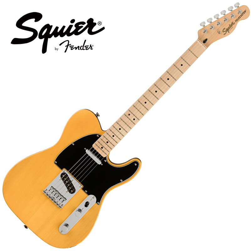 う*ゅ様 レア　Squier Cabronita テレキャスターシンライン　美品 う*ゅ様 レア Squier Cabronita テレキャスターシンライン 美品
