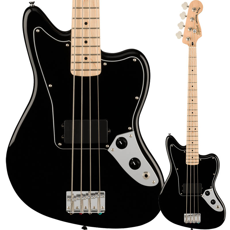 楽天市場】Squier Classic Vibe Jaguar Bass -Black- 新品[Fender,スク