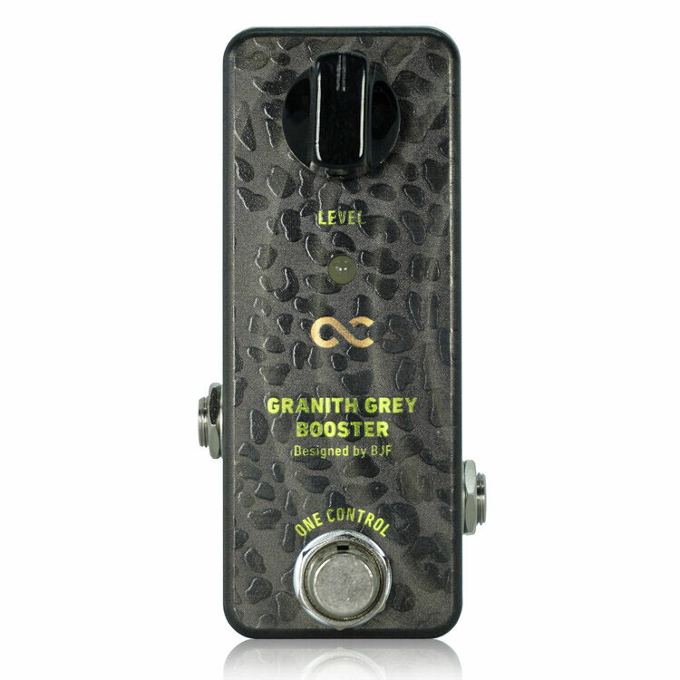 ギター Guyatone CBu1 cooler booster 限定復活】Guyatone Cooler Booster CBu1 rev1.5、進化した