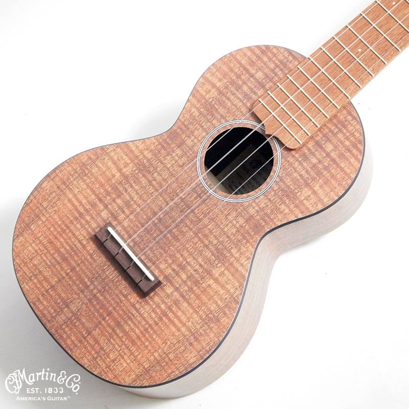 【マラソン限定♪エントリーで全商品P10倍!!】C.F.Martin Ukulele Series OXK Concert Ukulele〈マーティンウクレレ〉|楽器de元気