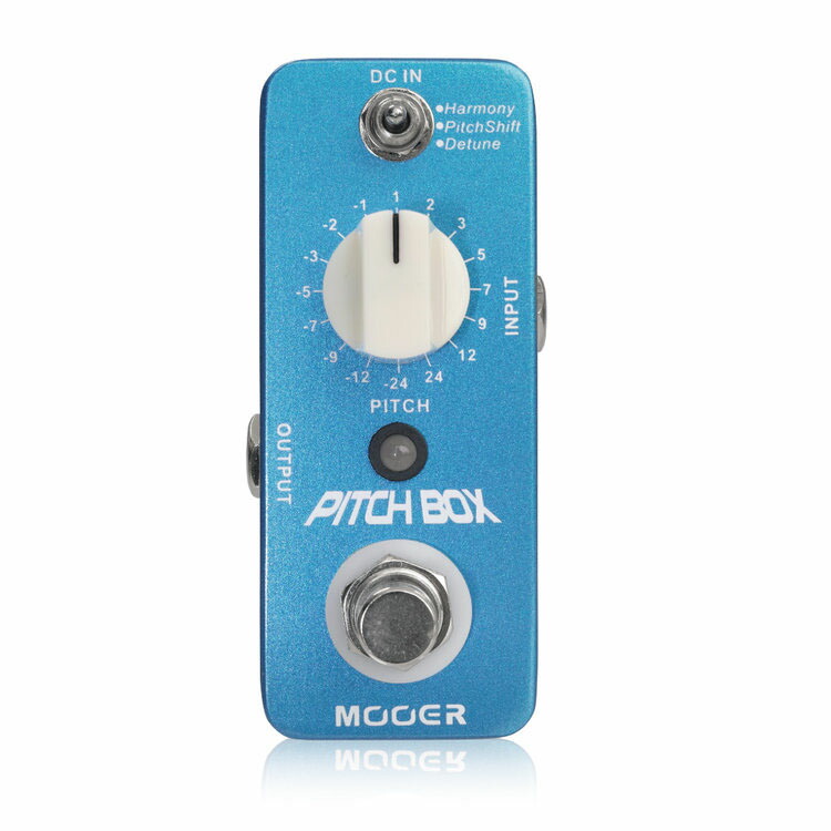 楽天市場】MOOER Super Bender 新品 ピッチシフトペダル [ムーア