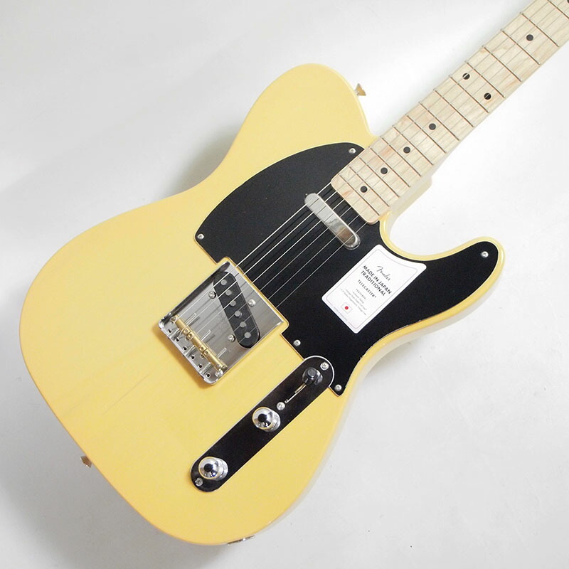 楽天市場】Fender Made In Japan JV Modified '50s Telecaster - White