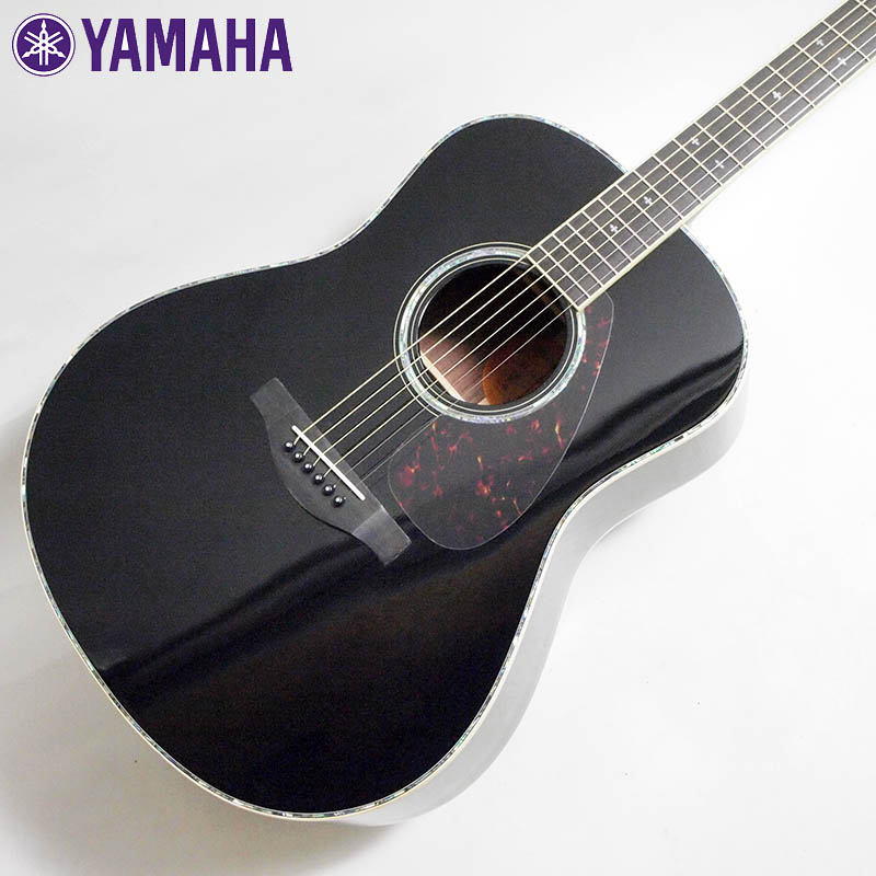 完成品 YAMAHA LL16D ARE BL ブラック エレアコ 〈ヤマハ〉 hirota.com.br