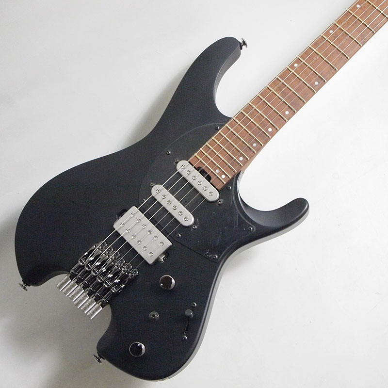 楽天市場】Ibanez QX54QM-BSM (Blue Sphere Burst Matte) ヘッドレス