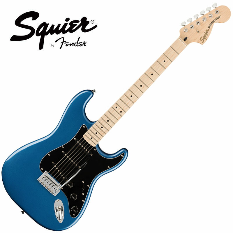楽天市場】Squier 40th Anniversary Stratocaster, Vintage