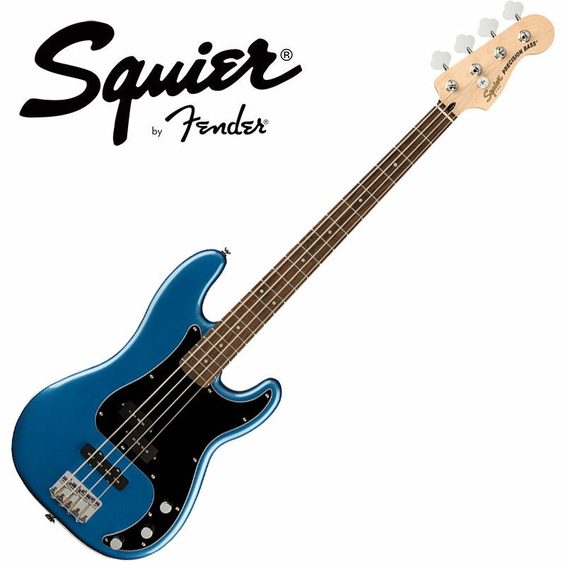 楽天市場】Squier Affinity Series Precision Bass PJ -Olympic