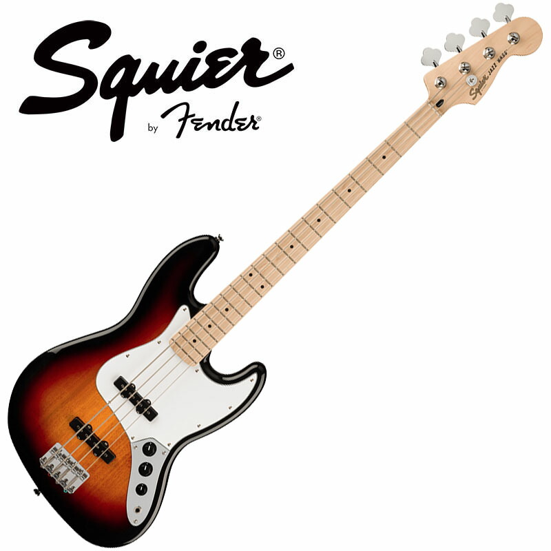 楽天市場】Squier by Fender Affinity Series™ Jaguar®