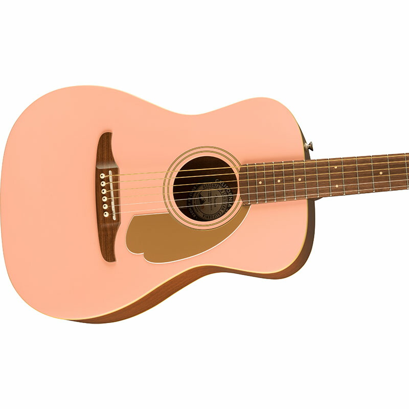 驚きの値段 Fender Fsr Malibu Player Shell Pink フェンダーエレアコ Www Tsujide Co Jp