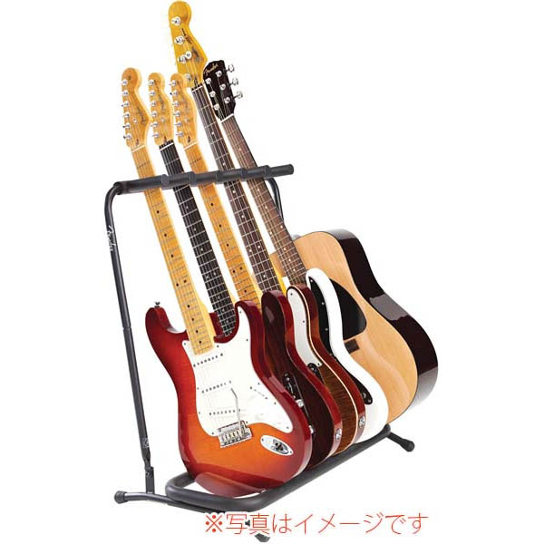 30607円 【在庫あり】 Fender フェンダー スタンド STAND CASE STUDIO 7 BLACK