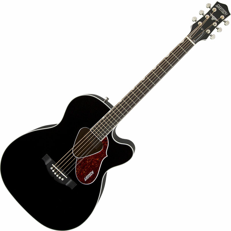 楽天市場】Gretsch G6136DSBK Black Falcon ブラックファルコン