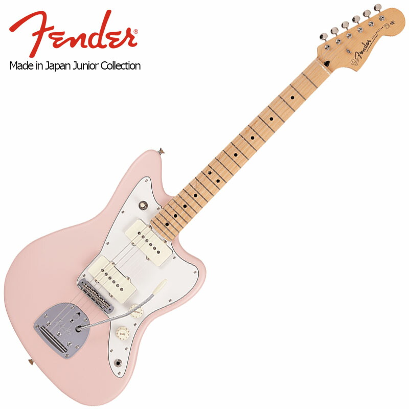 楽天市場】Fender Made in Japan Junior Collection Jazzmaster