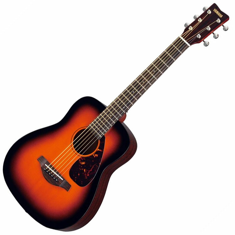 【4/5～9 P5倍or10倍!(対象外あり)】YAMAHA JR2S TBS タバコブラウンサンバースト ミニ・フォークギター ヤマハ