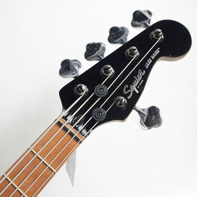 初回限定お試し価格】 Squier アクティブJazz Bass 5弦 agapeeurope.org